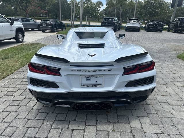 Used 2023 Chevrolet Corvette Z06 RWD image 32