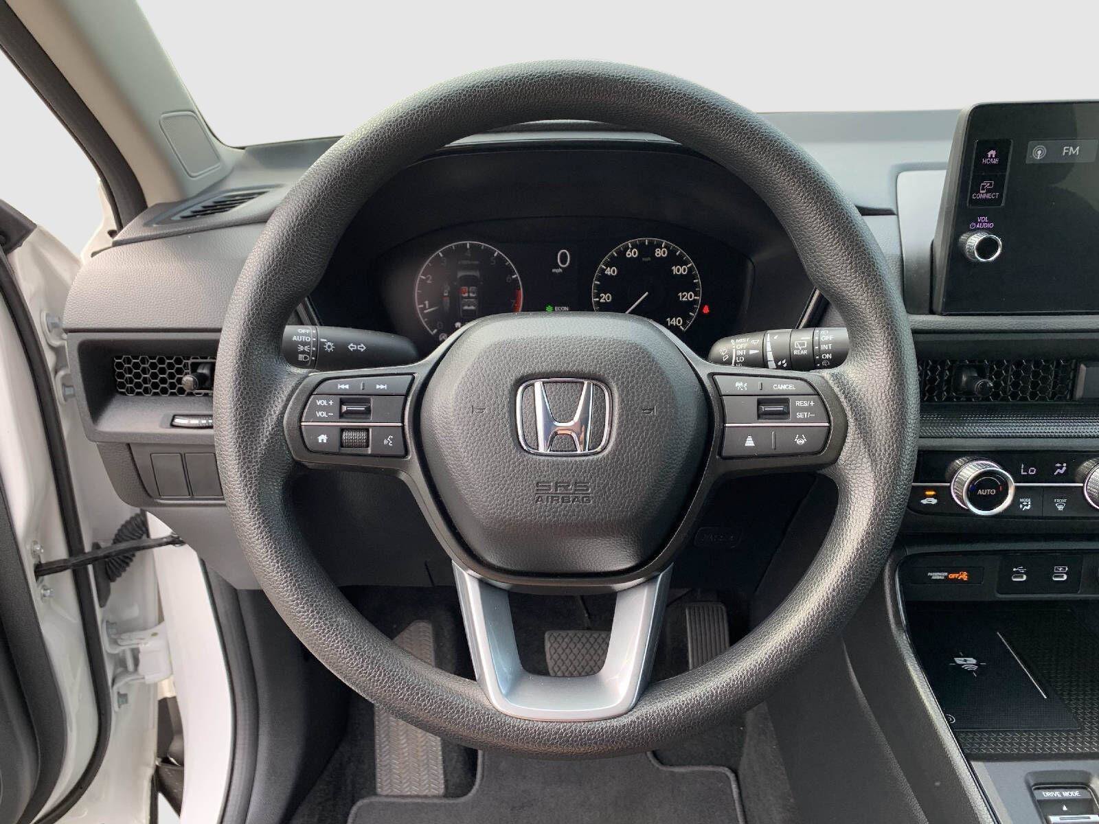 Certified 2026 Honda CR-V EX image 13