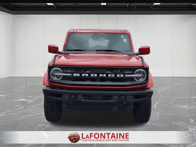 Used 2024 Ford Bronco Outer Banks AWD/4WD image 8