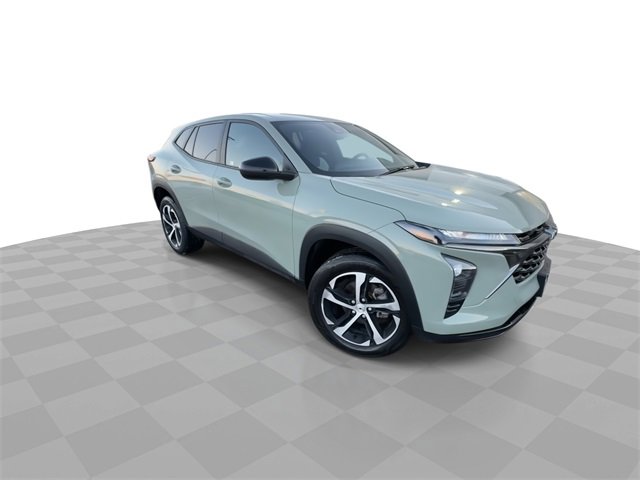 Certified 2024 Chevrolet Trax RS w/ Driver Confidence Package video 2