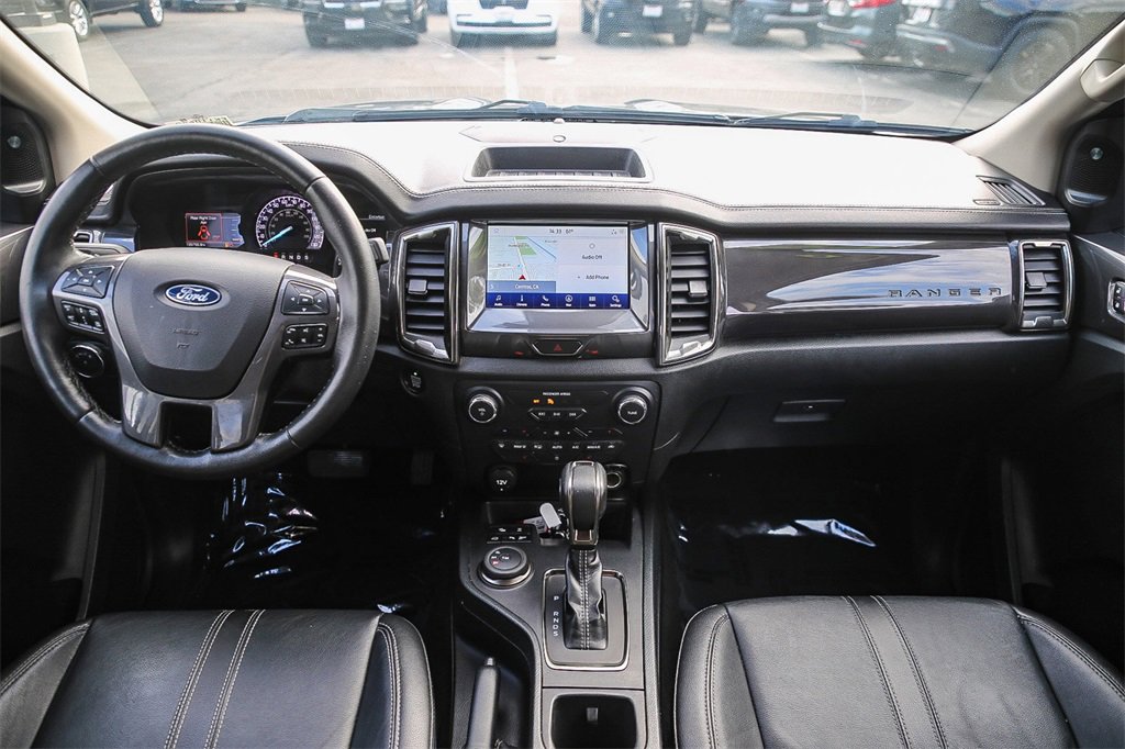 Certified 2022 Ford Ranger Lariat w/ Equipment Group 501A High image 15