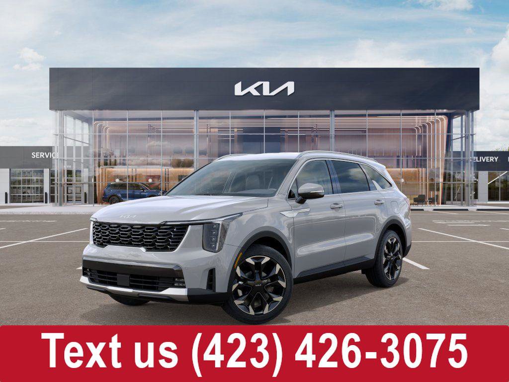 New 2026 Kia Sorento EX image 1