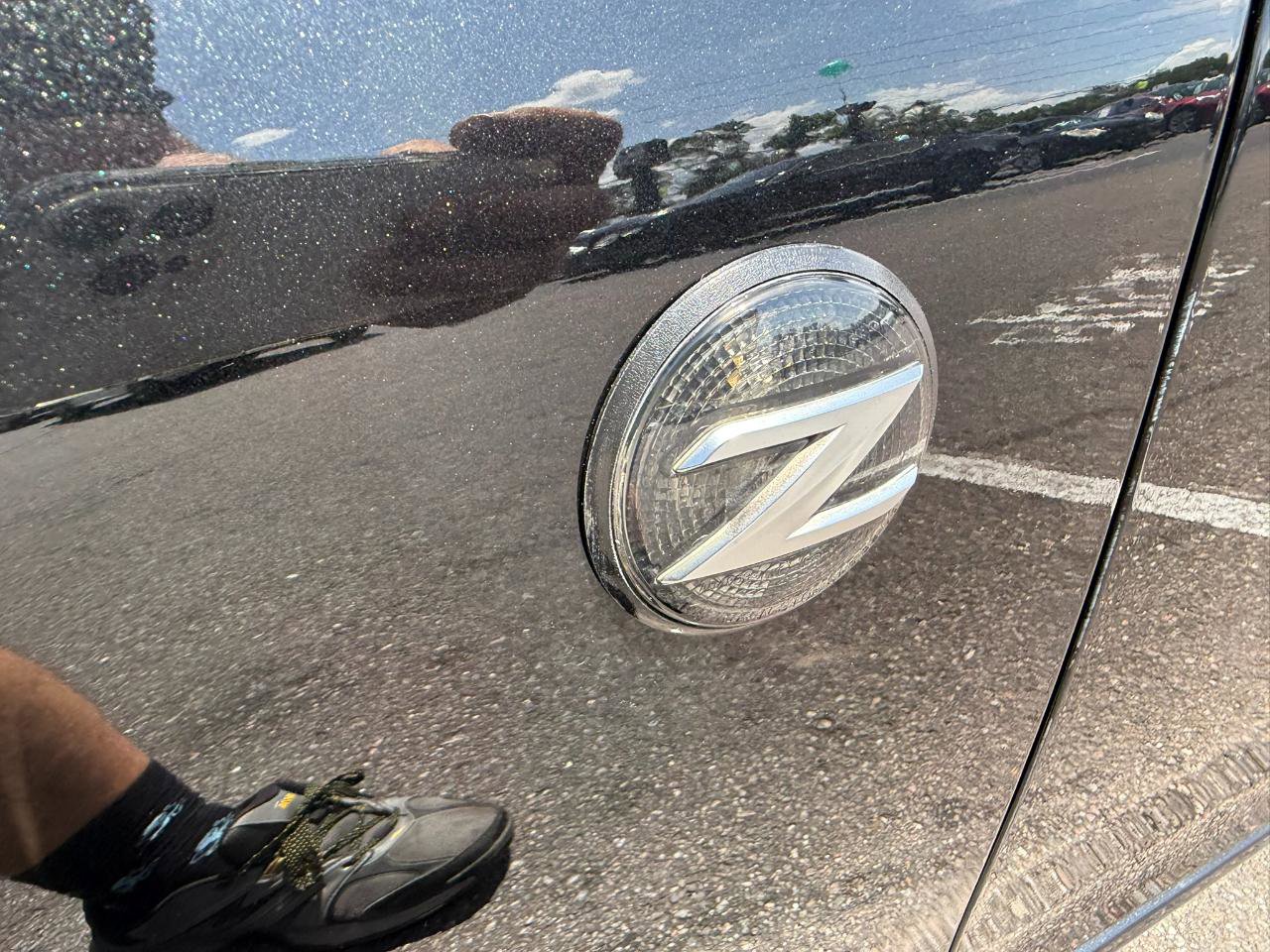 Used 2012 Nissan 370Z Touring w/ Sport Pkg RWD image 13