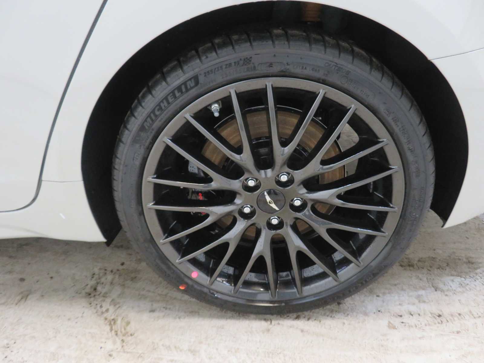 New 2026 Genesis G70 3.3T Prestige image 8