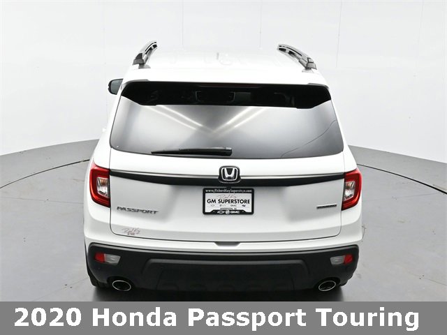 Used 2020 Honda Passport Touring image 44
