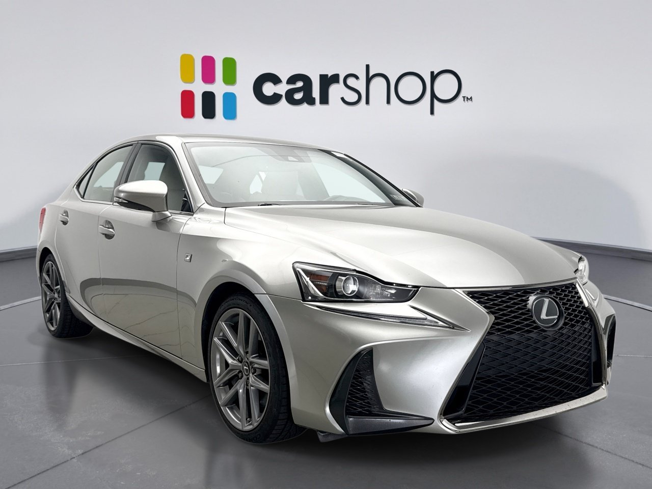 Used 2019 Lexus IS 300 F Sport w/ F Sport Package AWD/4WD image 7