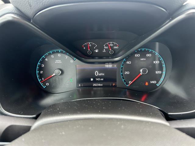 Certified 2022 Chevrolet Colorado Z71 w/ Z71 Midnight Edition image 15