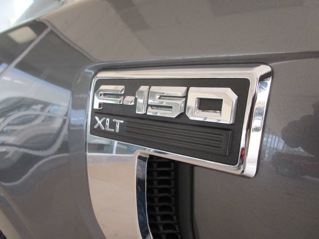 Used 2024 Ford F150 XLT w/ Equipment Group 302A MID AWD/4WD image 21