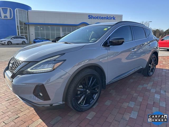 Used 2023 Nissan Murano SV w/ SV Midnight Edition Package image 1