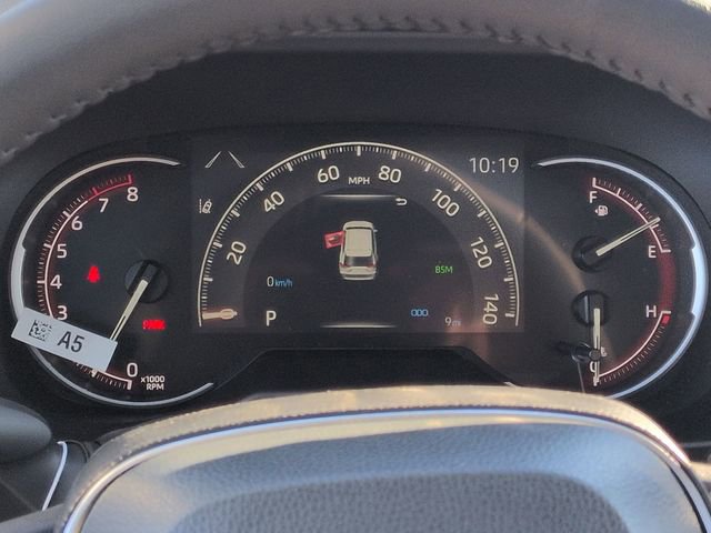 New 2025 Toyota RAV4 XLE image 15