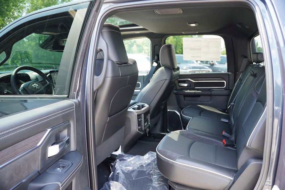 New 2025 RAM 2500 Laramie w/ Sport Appearance Package image 11