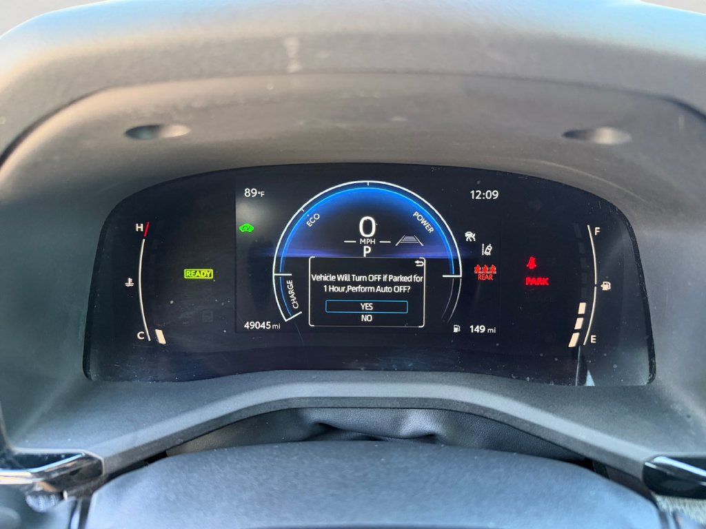 Used 2025 Toyota Camry SE FWD image 26