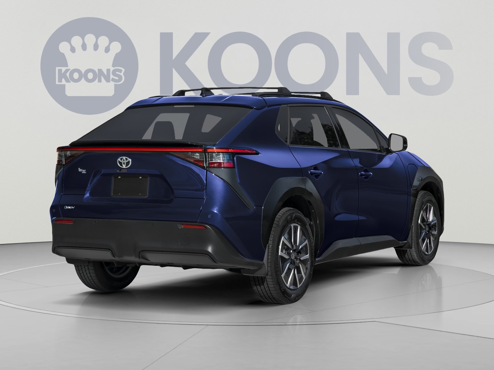 New 2026 Toyota bZ AWD/4WD image 2