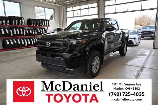 Used 2024 Toyota Tacoma SR w/ SR Upgrade Package