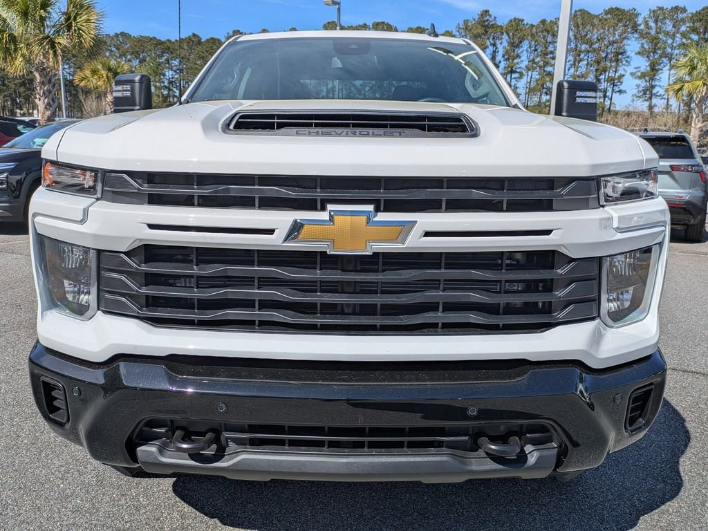 New 2026 Chevrolet Silverado 2500 Custom w/ Custom Value Package image 9