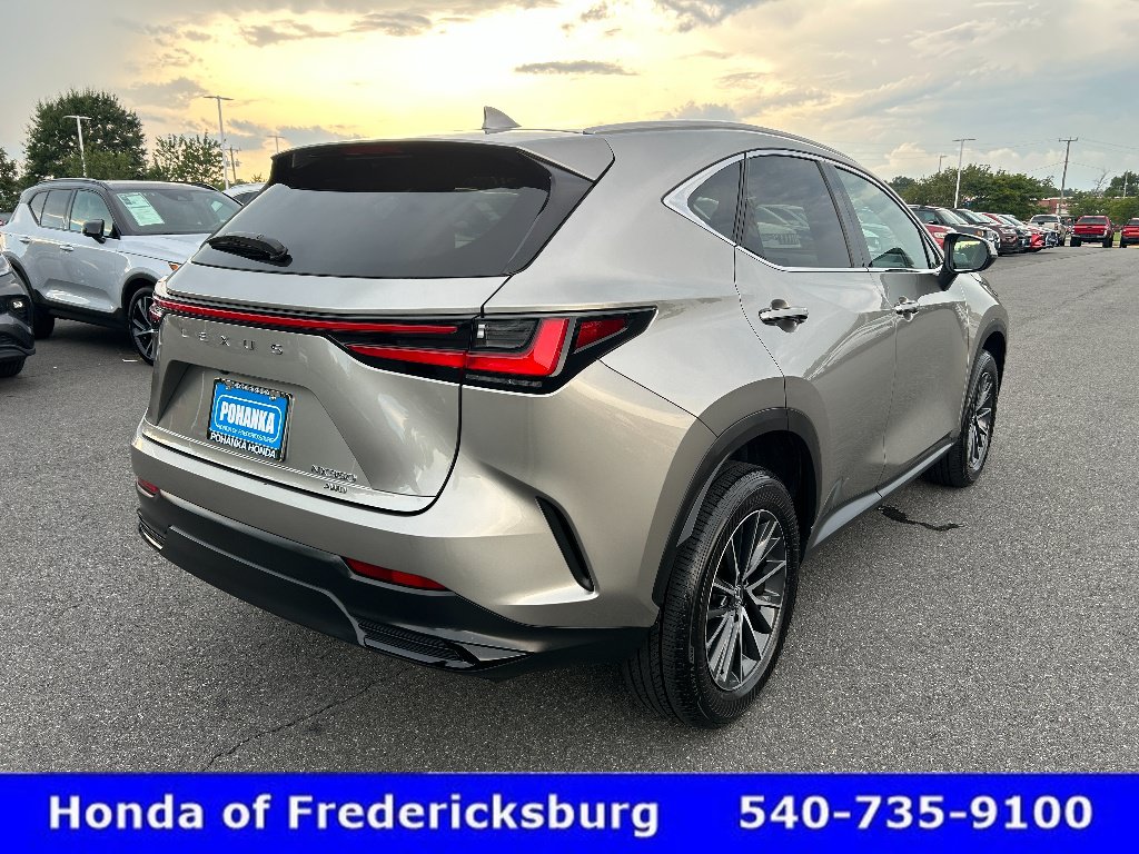 Used 2024 Lexus NX 350 AWD w/ Cold Area Package image 5