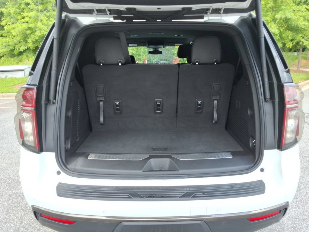 Certified 2022 Chevrolet Tahoe Z71 AWD/4WD image 18