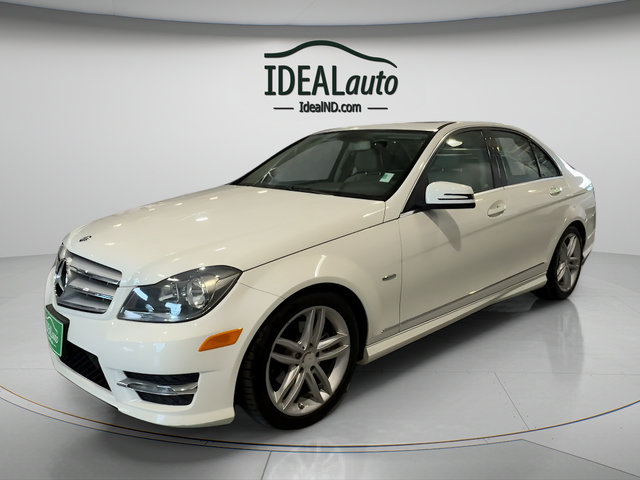 Used 2012 Mercedes-Benz C 250 Sedan image 8