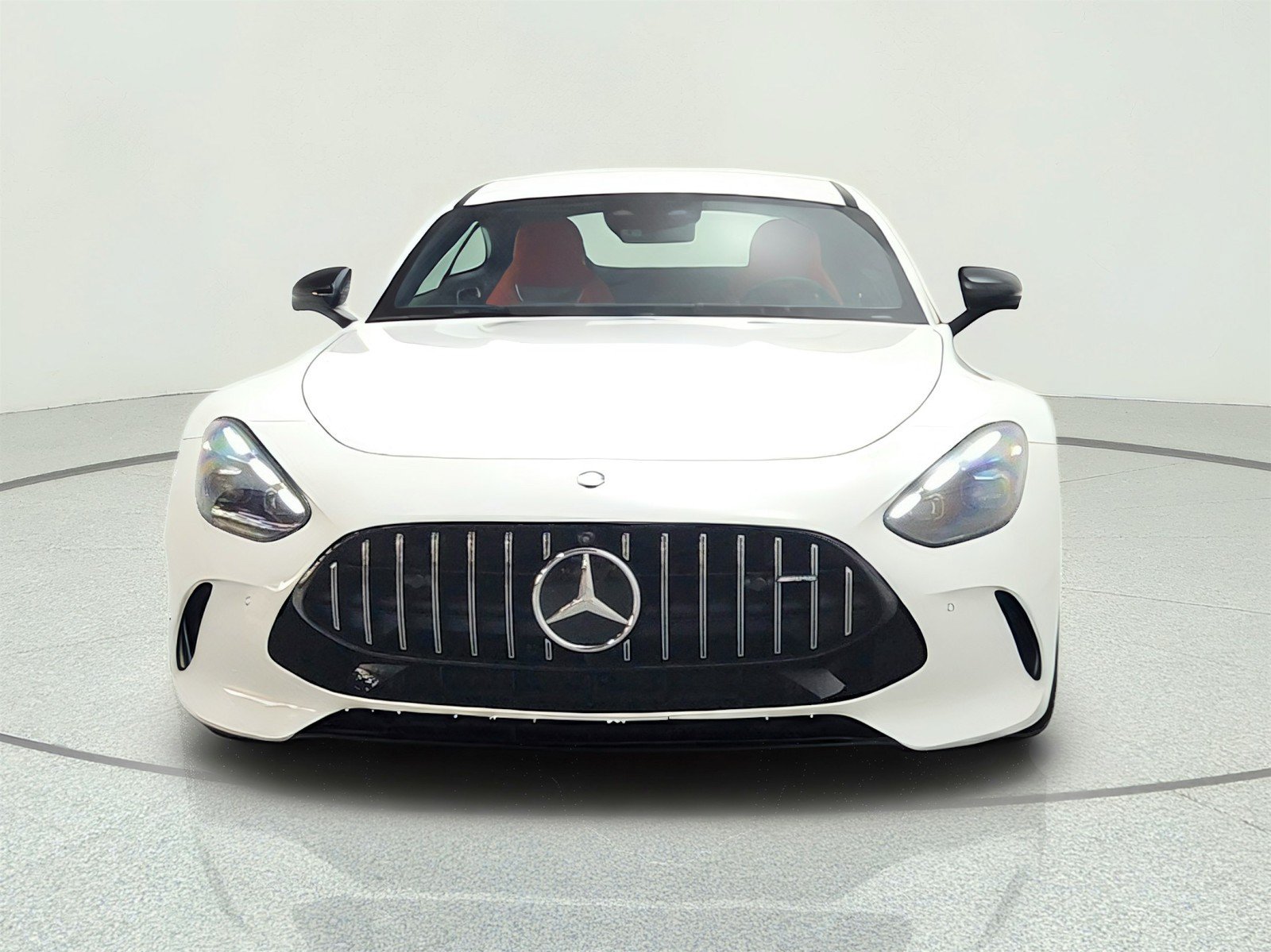 Certified 2025 Mercedes-Benz AMG GT 55 image 2