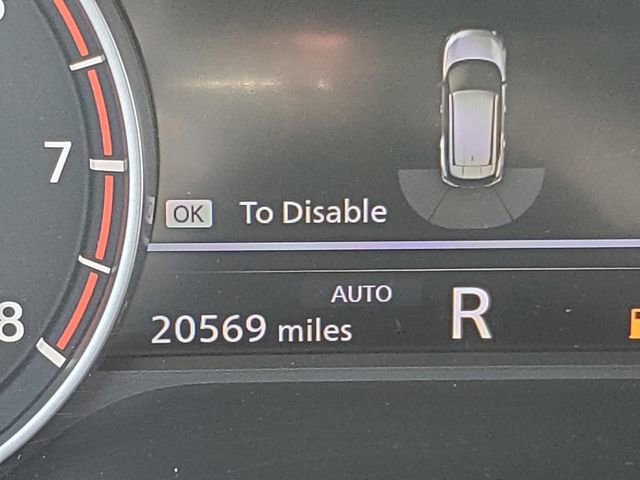 Certified 2023 Nissan Rogue SV w/ SV Premium Package image 32