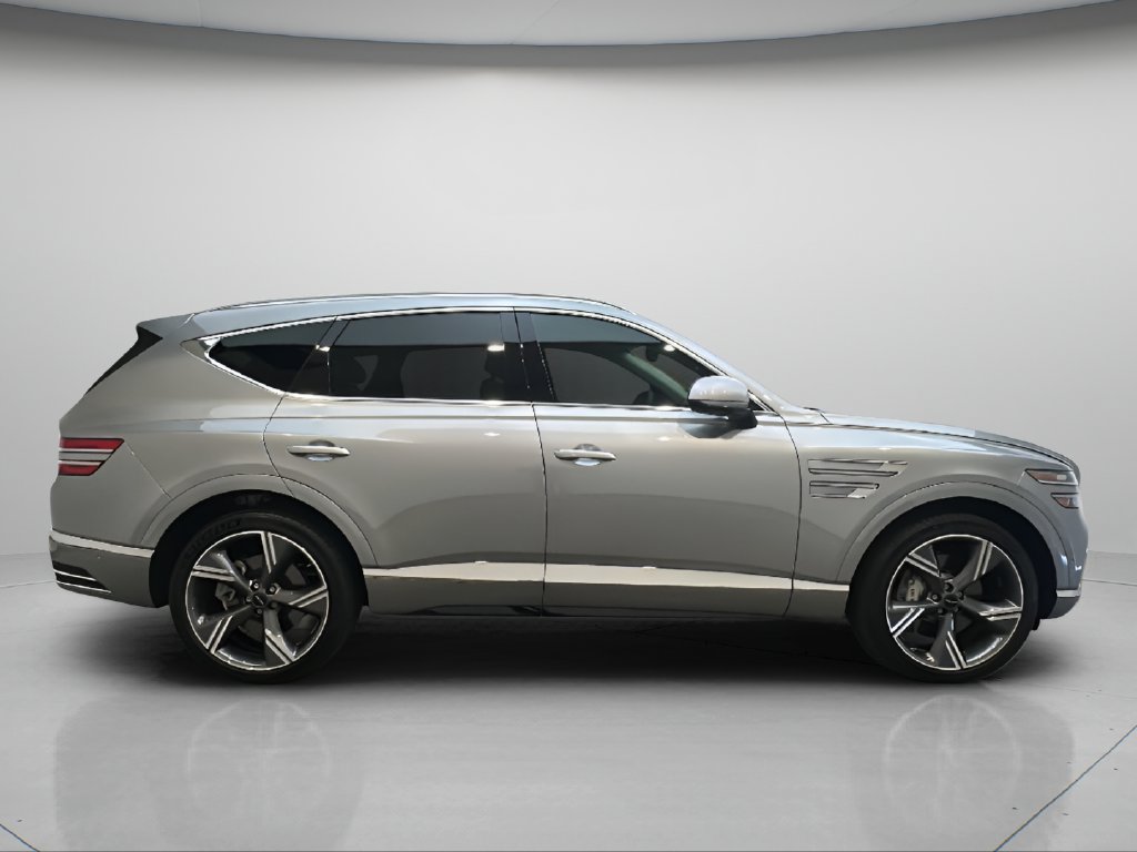 Certified 2025 Genesis GV80 2.5T Prestige AWD/4WD image 8