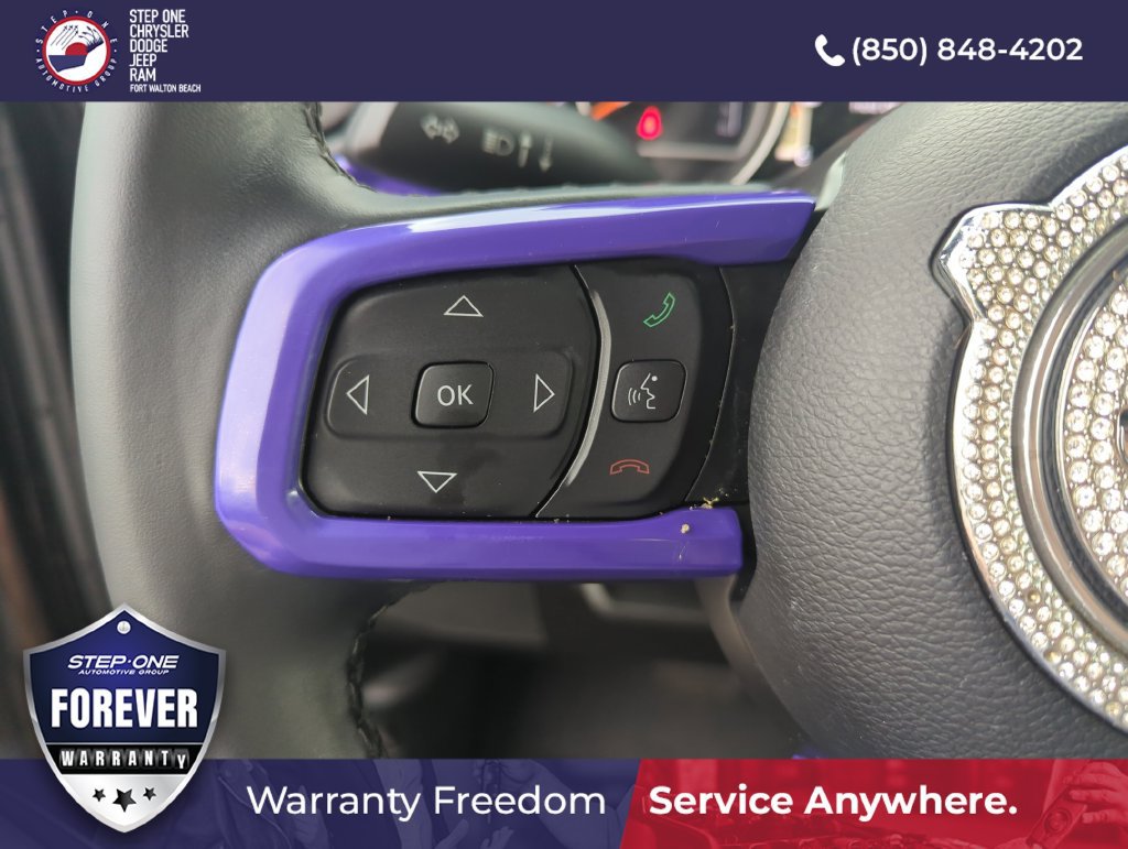 Used 2022 Jeep Wrangler Unlimited Sport AWD/4WD image 21
