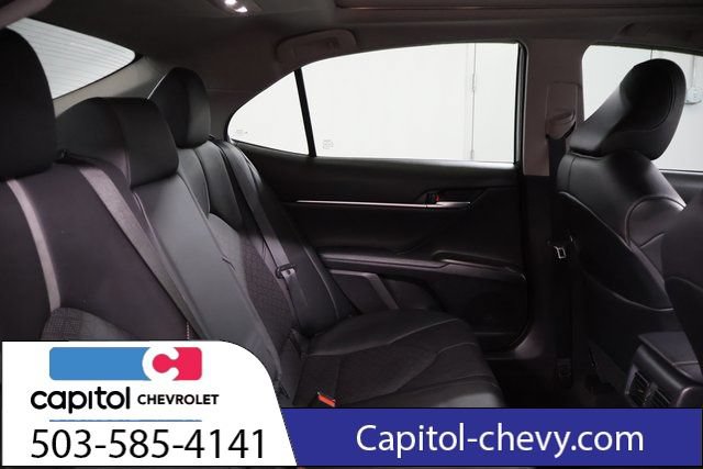 Used 2021 Toyota Camry XSE AWD/4WD image 29