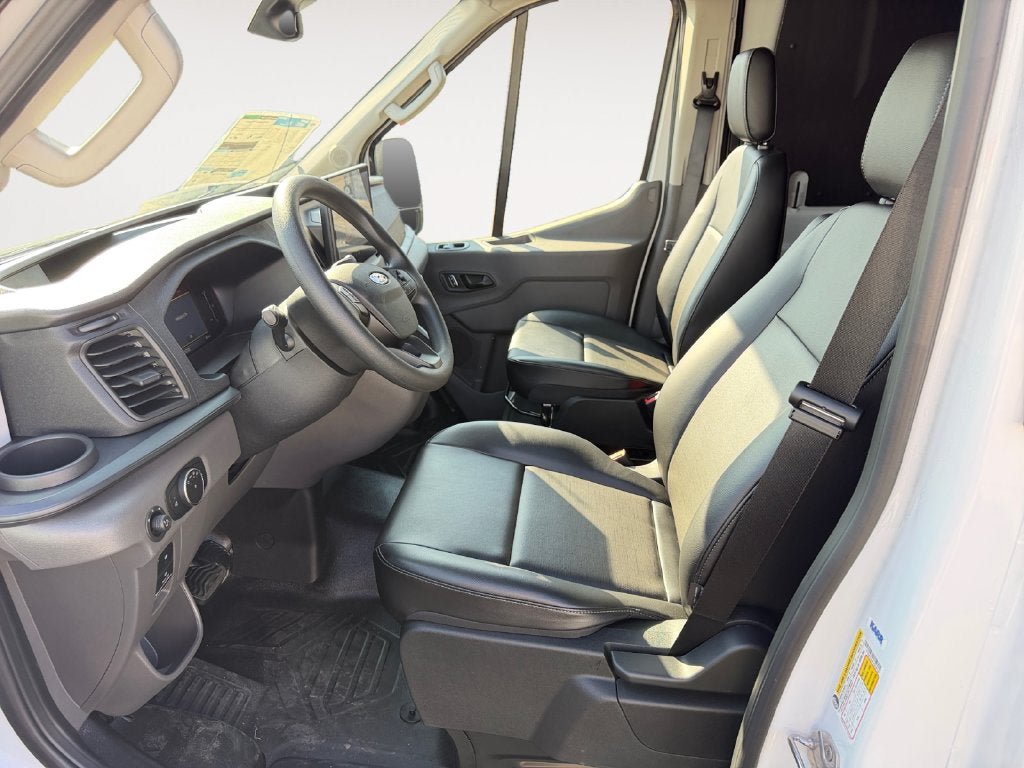 New 2026 Ford Transit 350 148 High Roof Extended AWD w/ Load Area Protection Package image 3