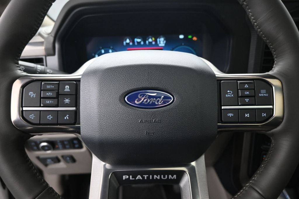 New 2026 Ford F150 Platinum w/ Equipment Group 703A Plus AWD/4WD image 11