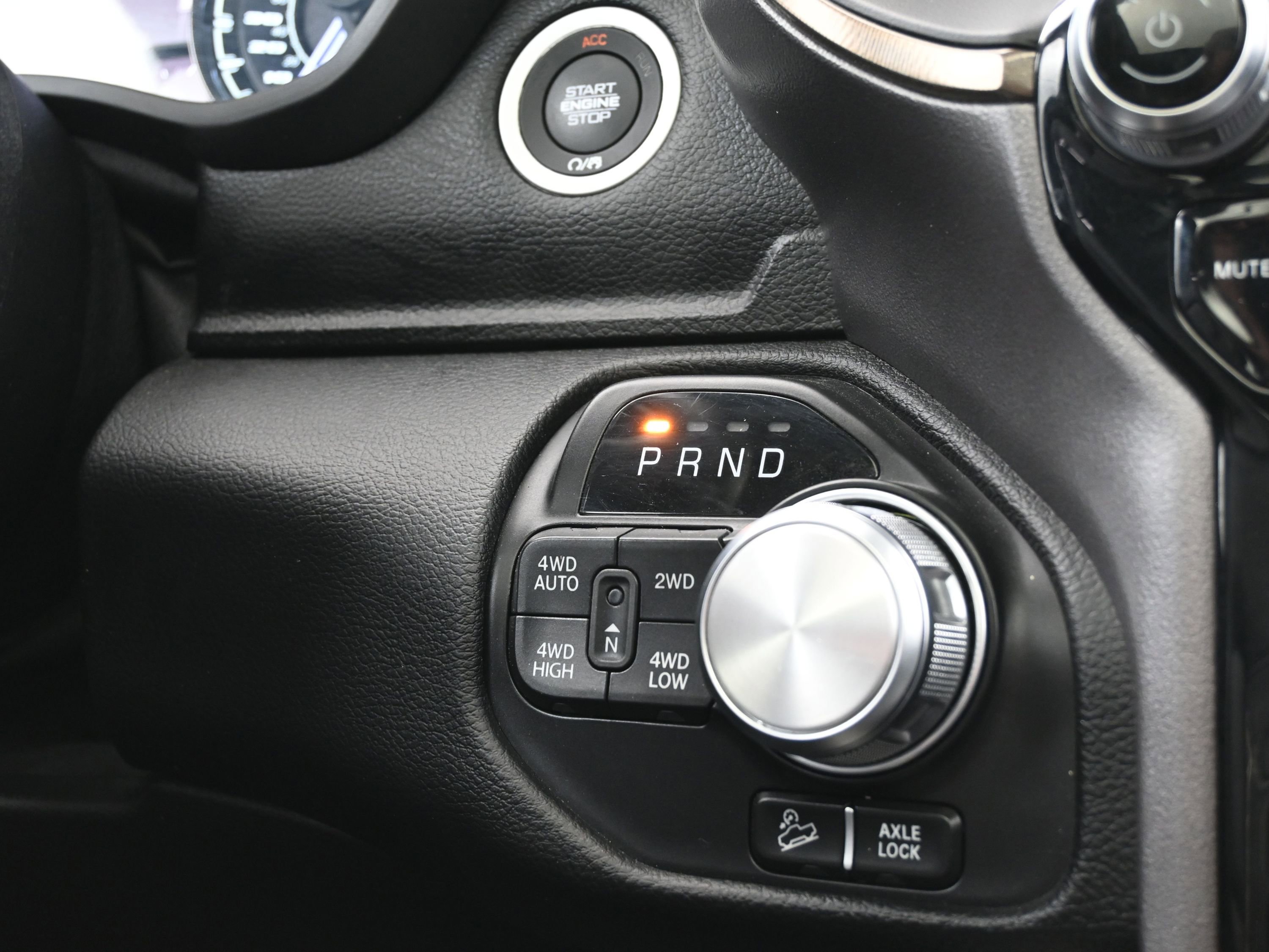 Used 2021 RAM 1500 Rebel w/ Rebel Level 2 Equipment Group image 38