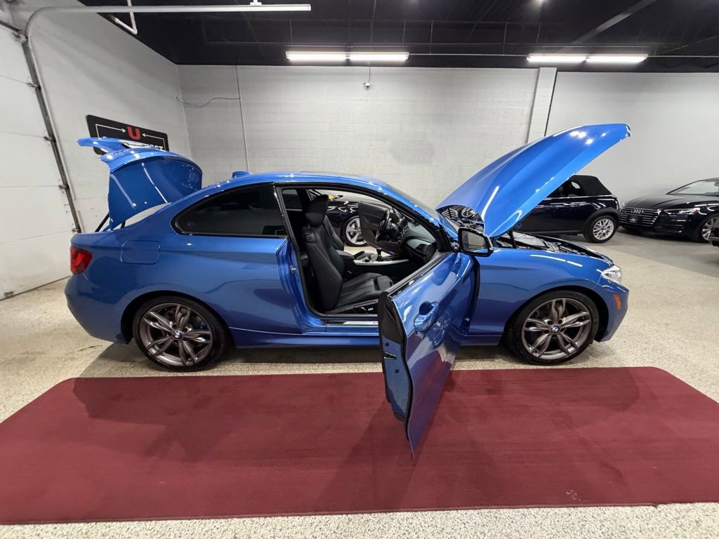 Used 2016 BMW M235i Coupe image 58