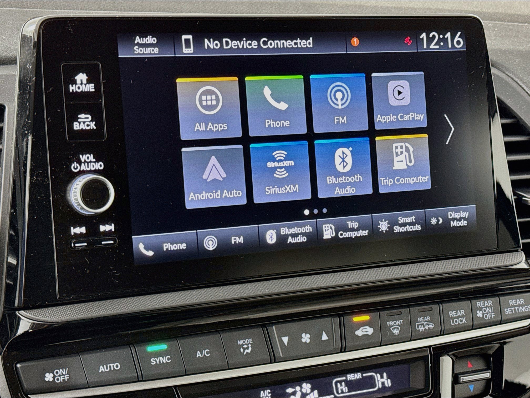 Certified 2025 Honda Odyssey EX-L image 14