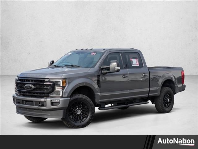 Used 2021 Ford F250 Lariat image 1