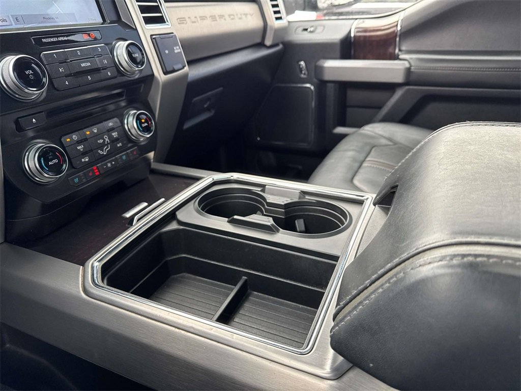 Used 2017 Ford F250 Platinum image 24