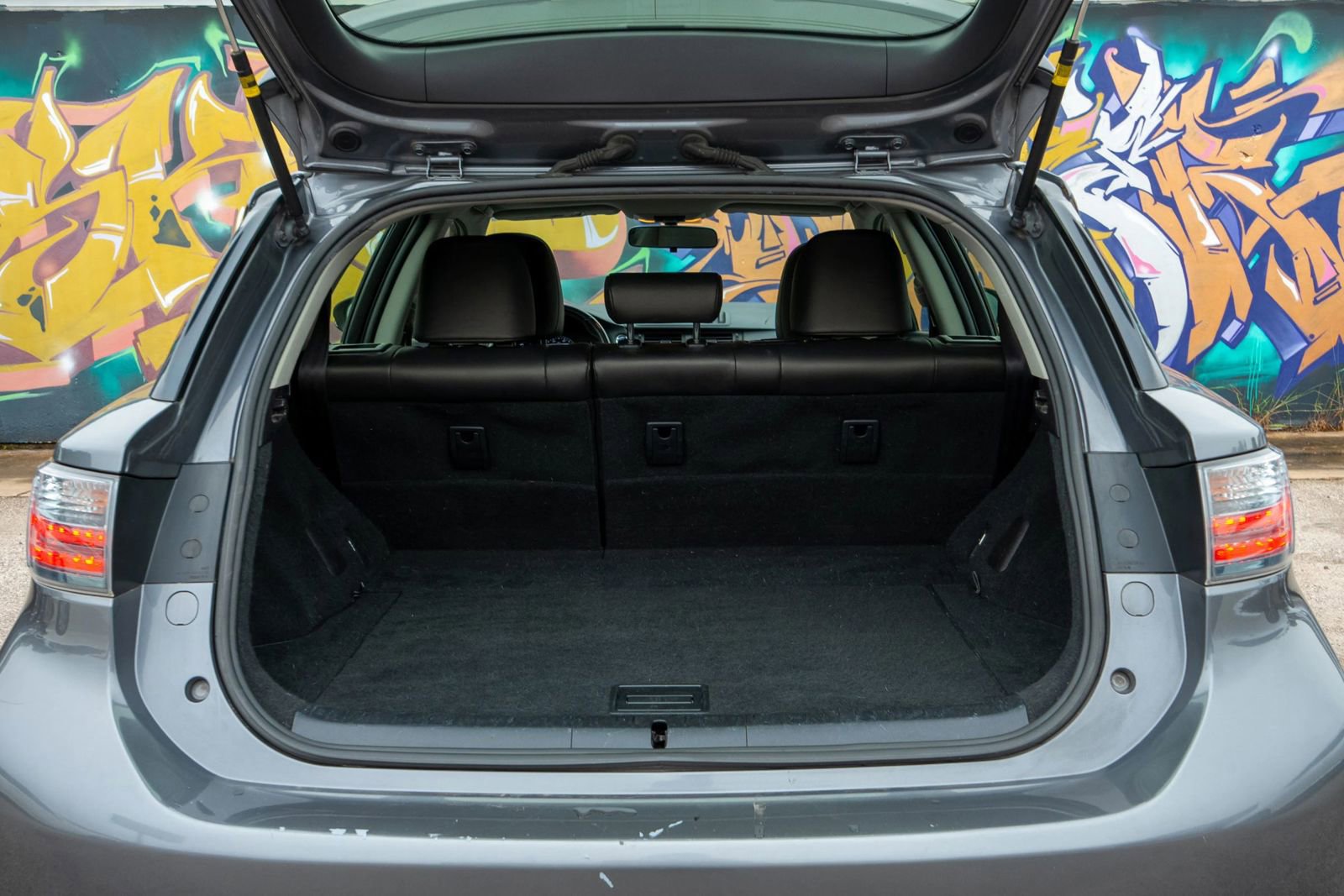 Used 2012 Lexus CT 200h Premium FWD image 16