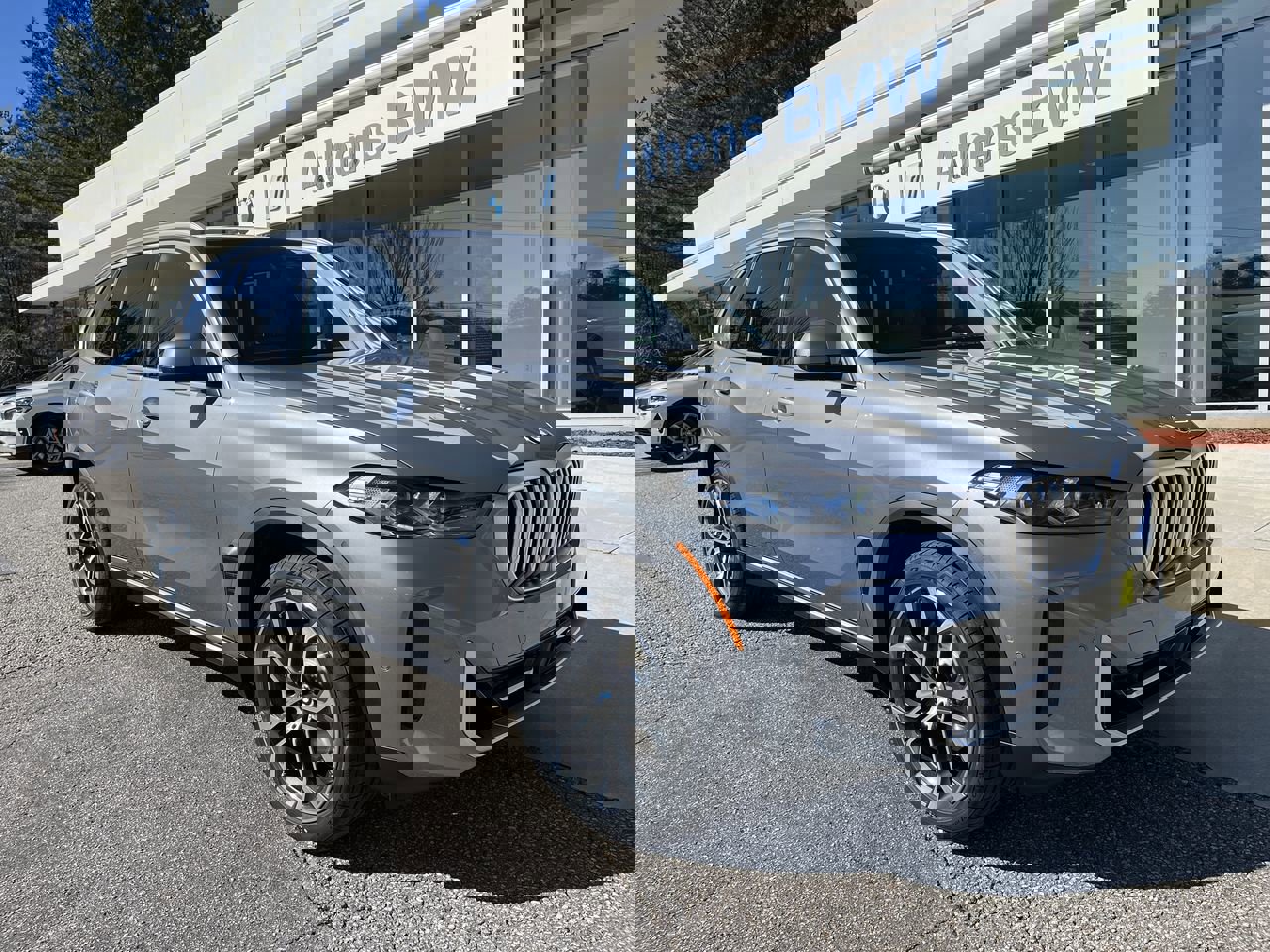 New 2026 BMW X5 sDrive40i