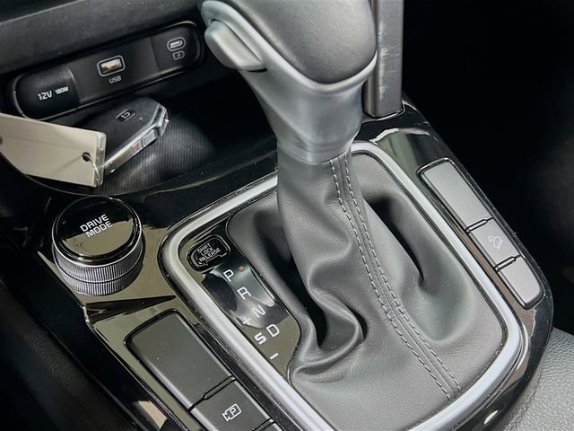Certified 2025 Kia Seltos S FWD image 17