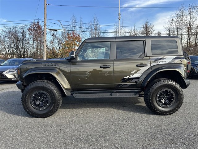 Certified 2024 Ford Bronco Raptor image 8