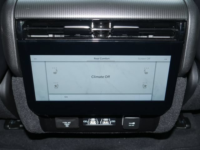 New 2026 Jeep Grand Wagoneer L Summit AWD/4WD image 31