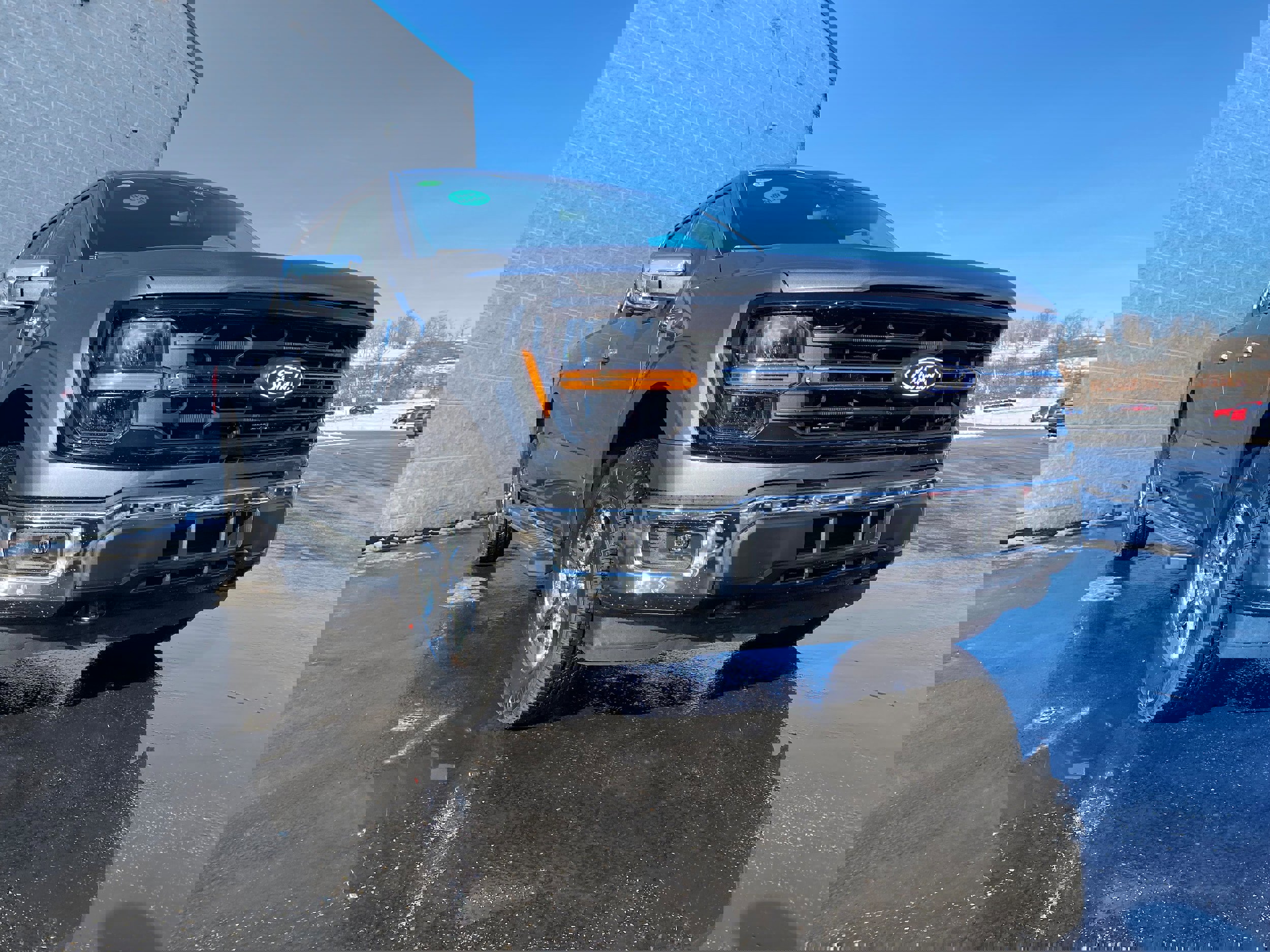 New 2025 Ford F150 XLT w/ Equipment Group 302A MID image 9