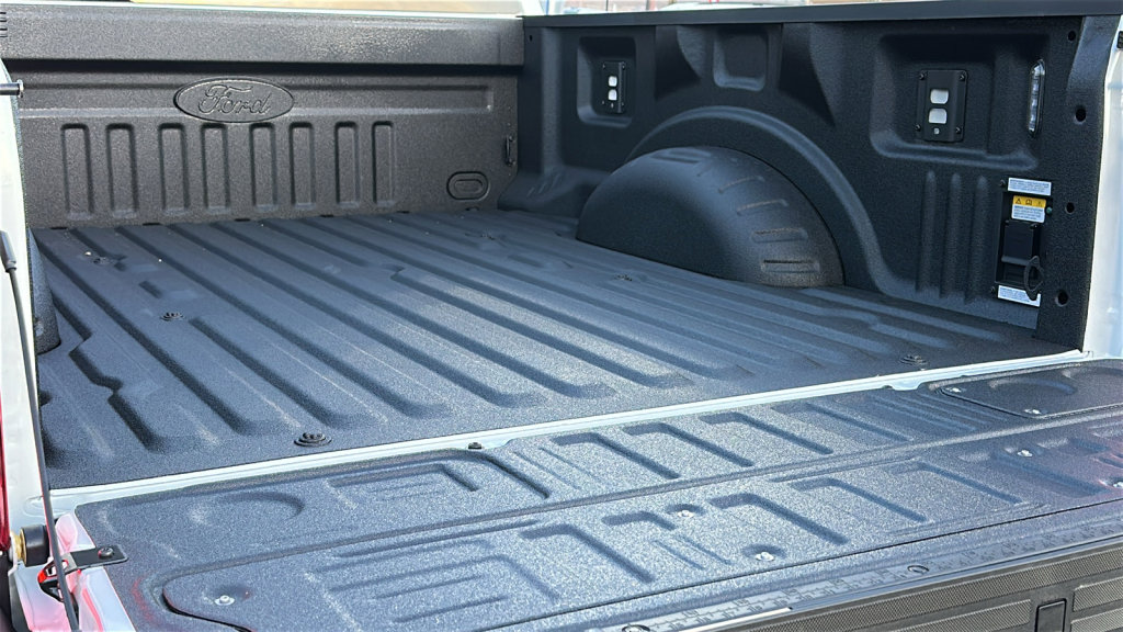 New 2026 Ford F250 Platinum image 27