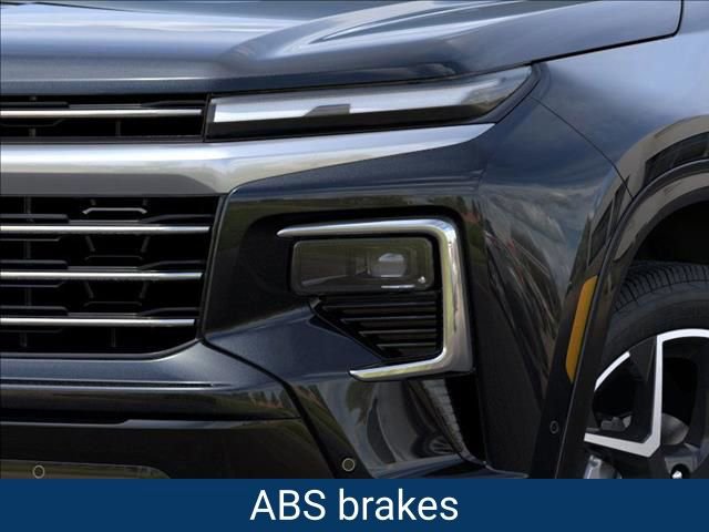 New 2026 Chevrolet Traverse High Country image 11