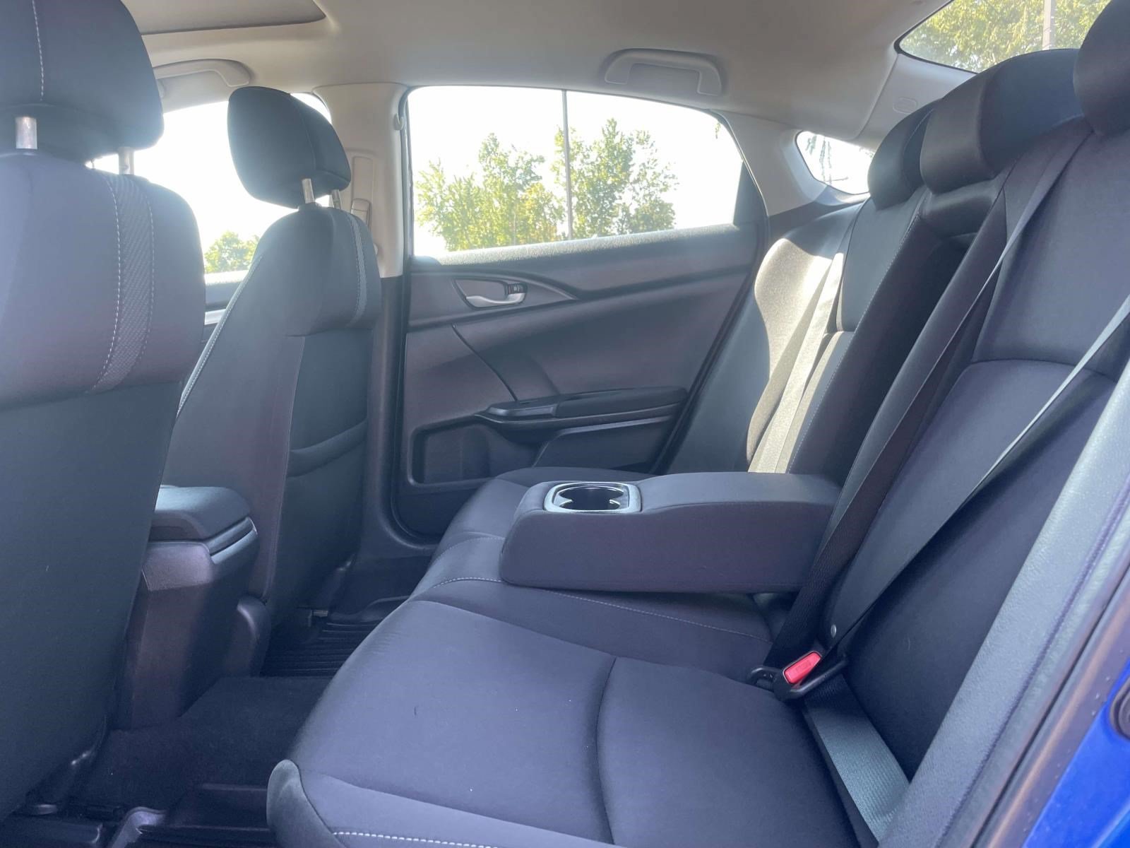 Used 2017 Honda Civic EX-T image 9