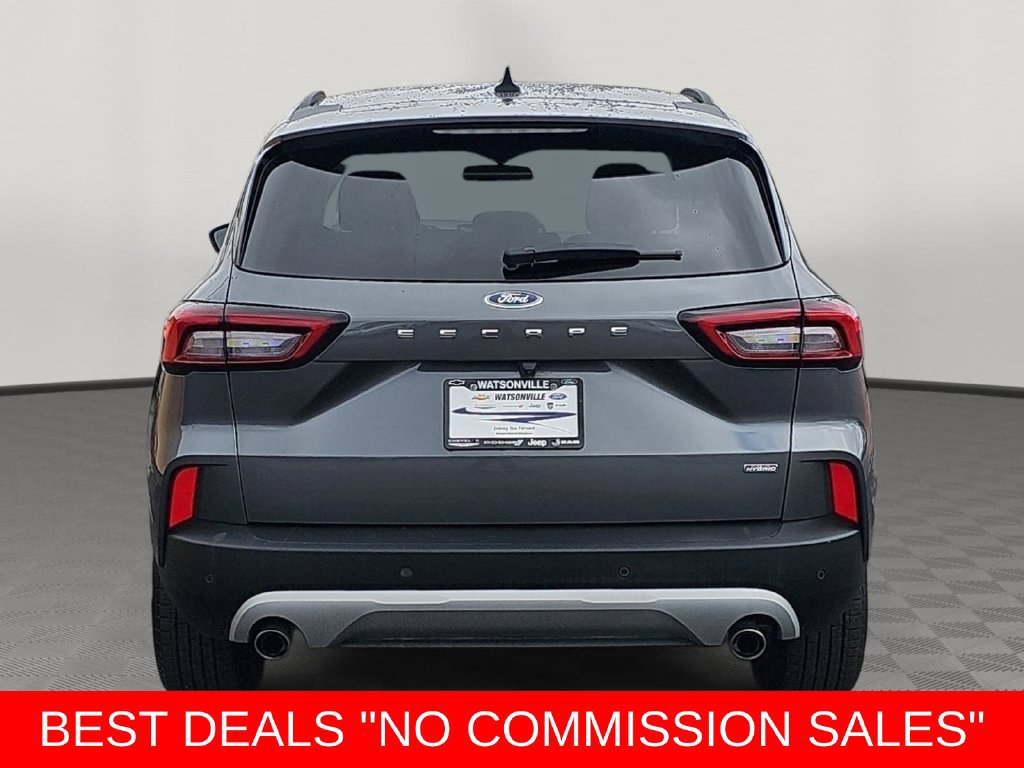 Used 2025 Ford Escape SE FWD image 4