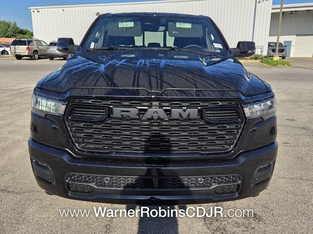 New 2026 RAM 1500 Big Horn AWD/4WD image 2