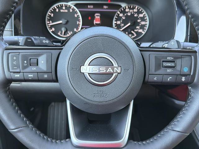 Certified 2025 Nissan Pathfinder SL AWD/4WD image 10