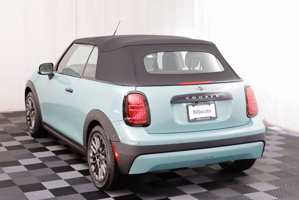 New 2026 MINI Cooper S image 14