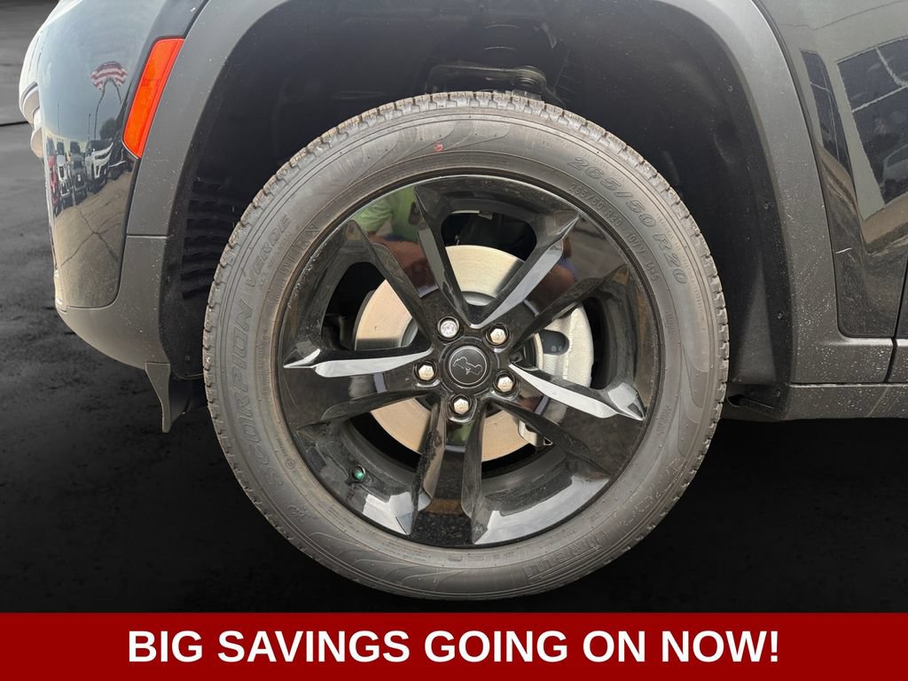 New 2027 Jeep Grand Cherokee L Limited w/ Limited Altitude Package AWD/4WD image 11
