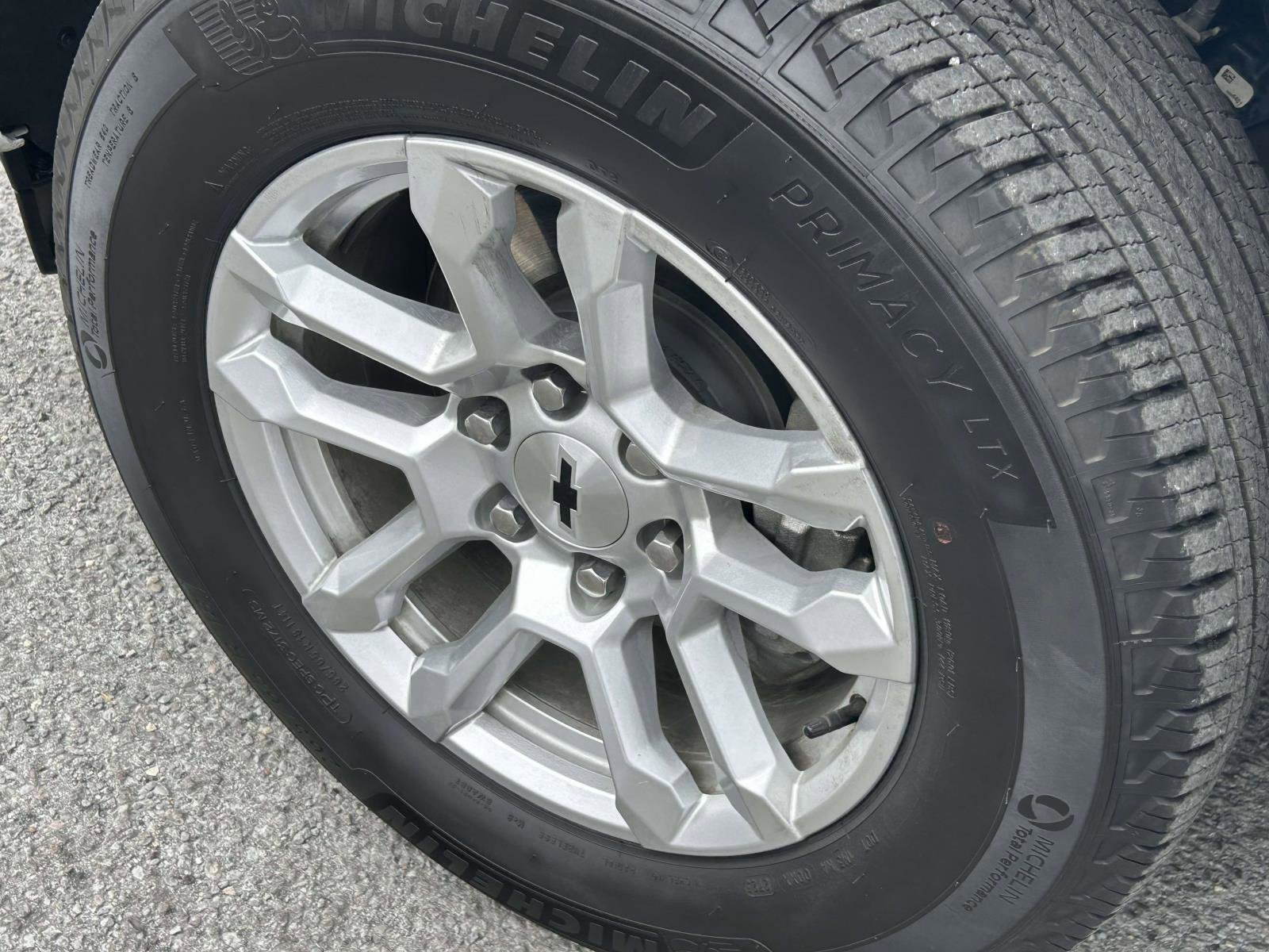 Used 2026 Chevrolet Silverado 1500 RST AWD/4WD image 9