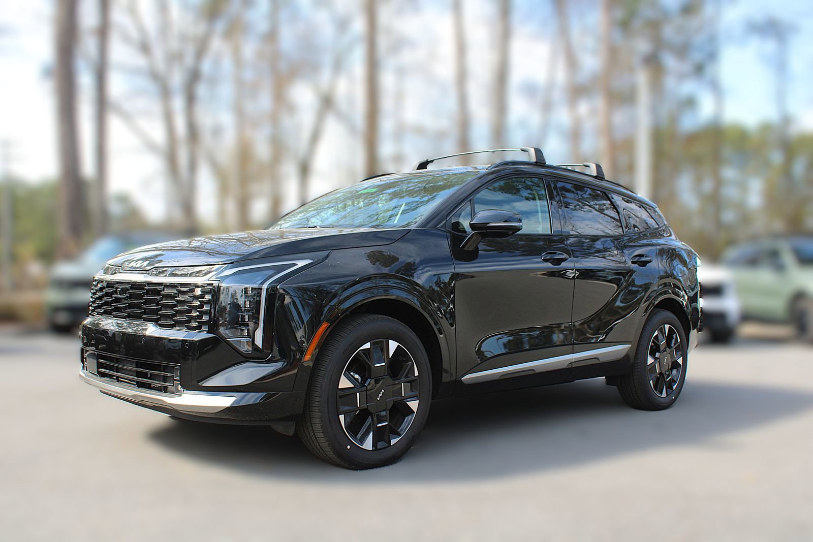 New 2026 Kia Sportage SX Prestige image 3